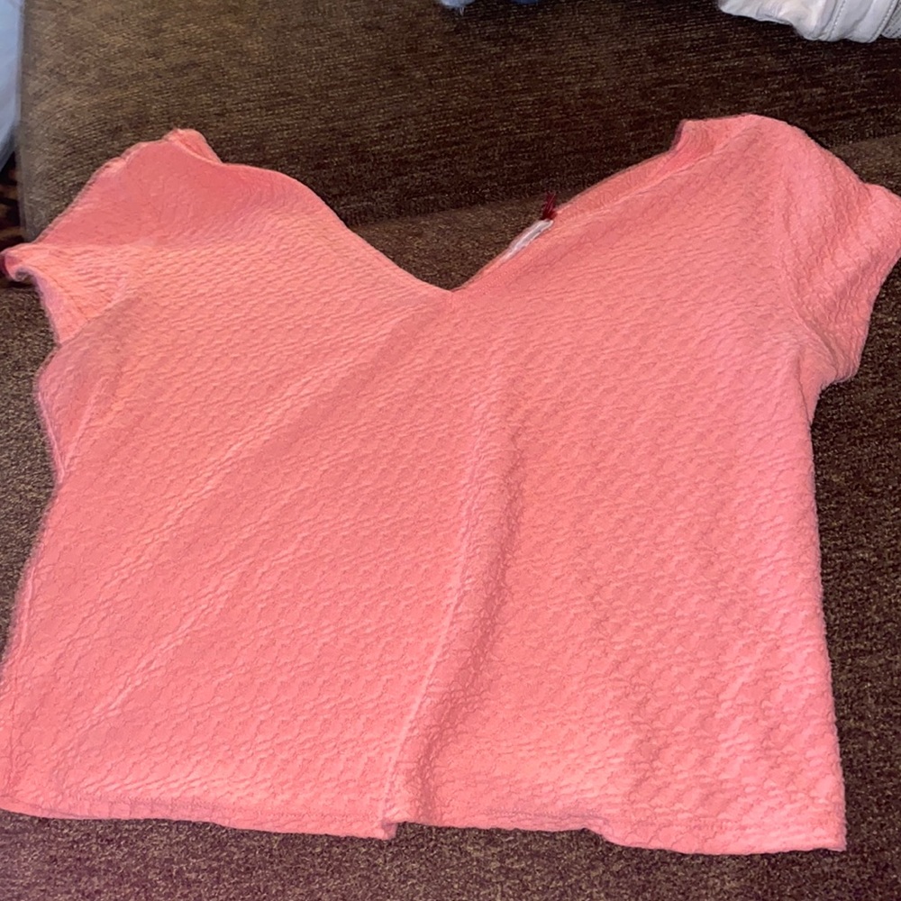 jcpenney crop top size xl fits like s/m